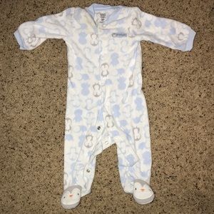 6 month boys sleeper